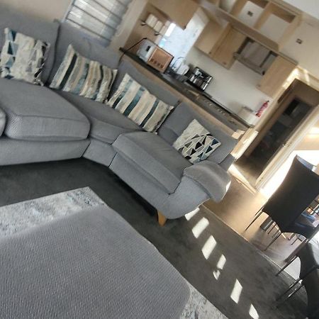 Home With A View Whitecliff Bay Holiday Park Bembridge Extérieur photo
