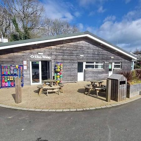 Home With A View Whitecliff Bay Holiday Park Bembridge Extérieur photo