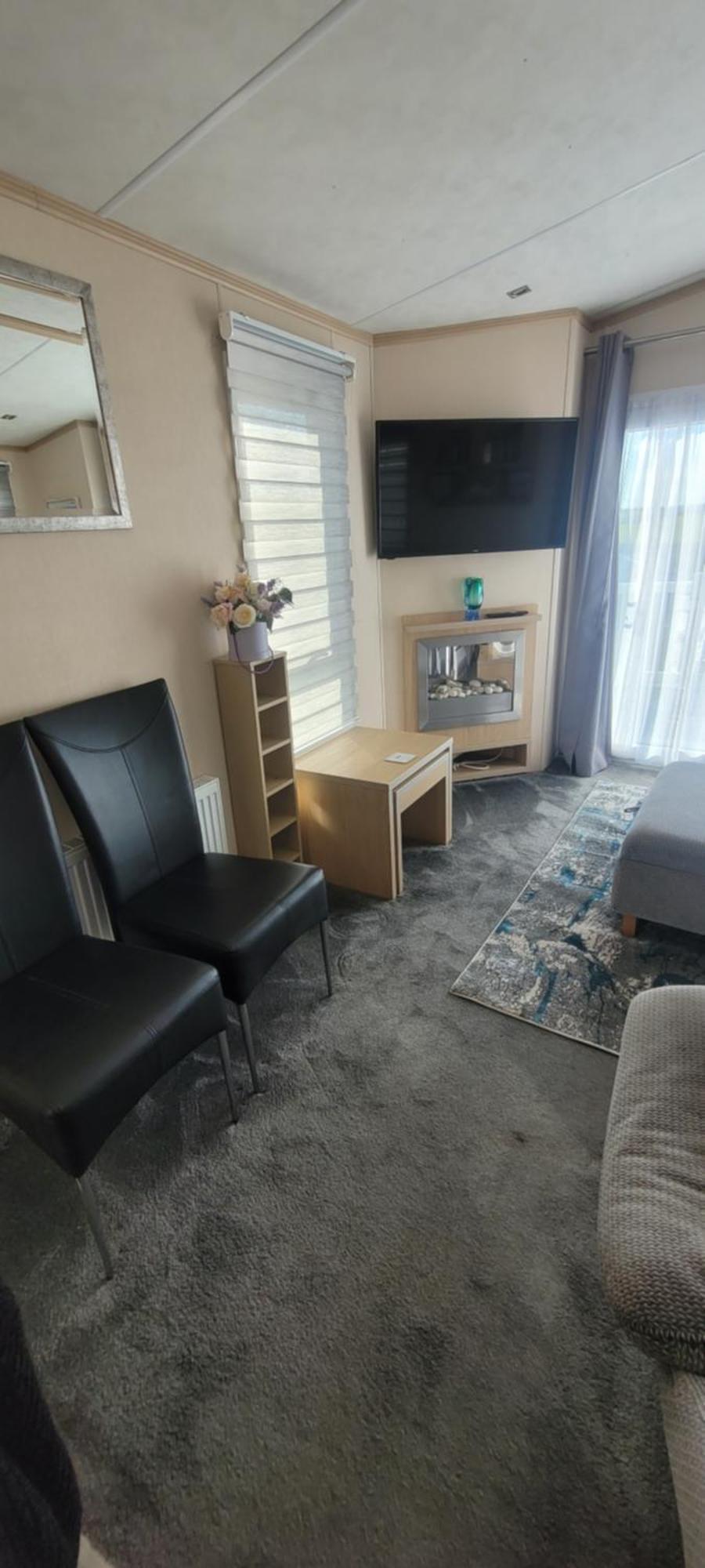 Home With A View Whitecliff Bay Holiday Park Bembridge Extérieur photo