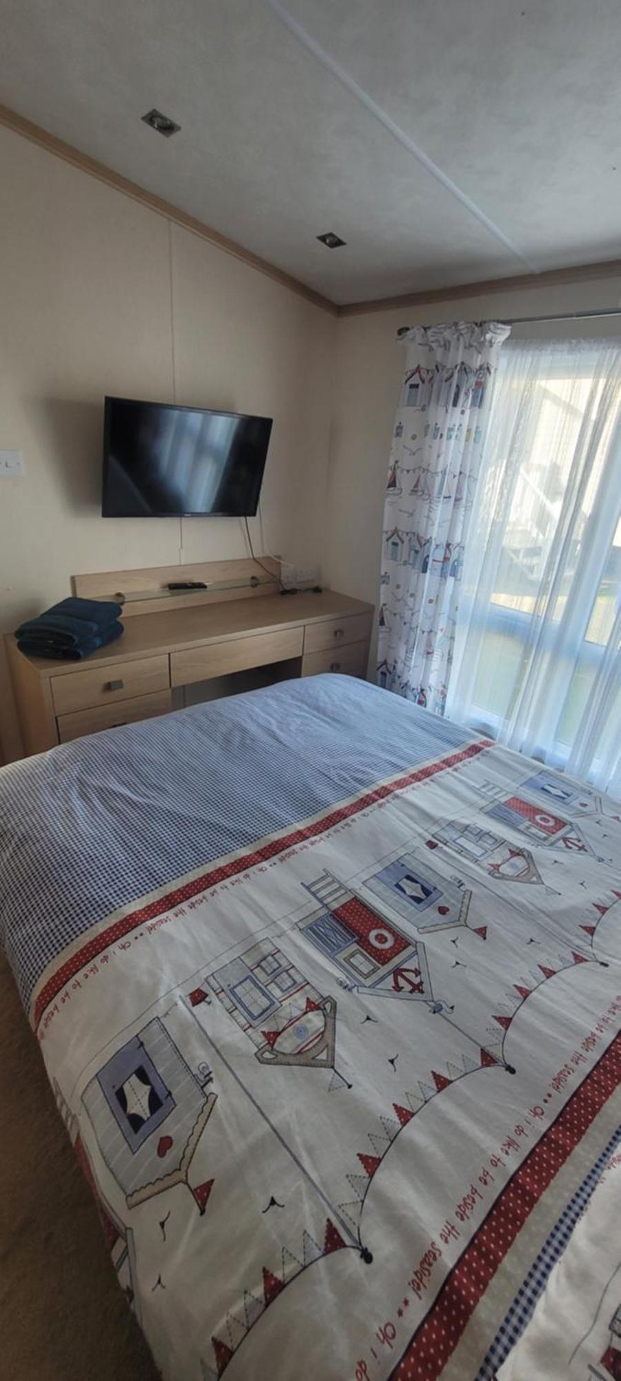 Home With A View Whitecliff Bay Holiday Park Bembridge Extérieur photo
