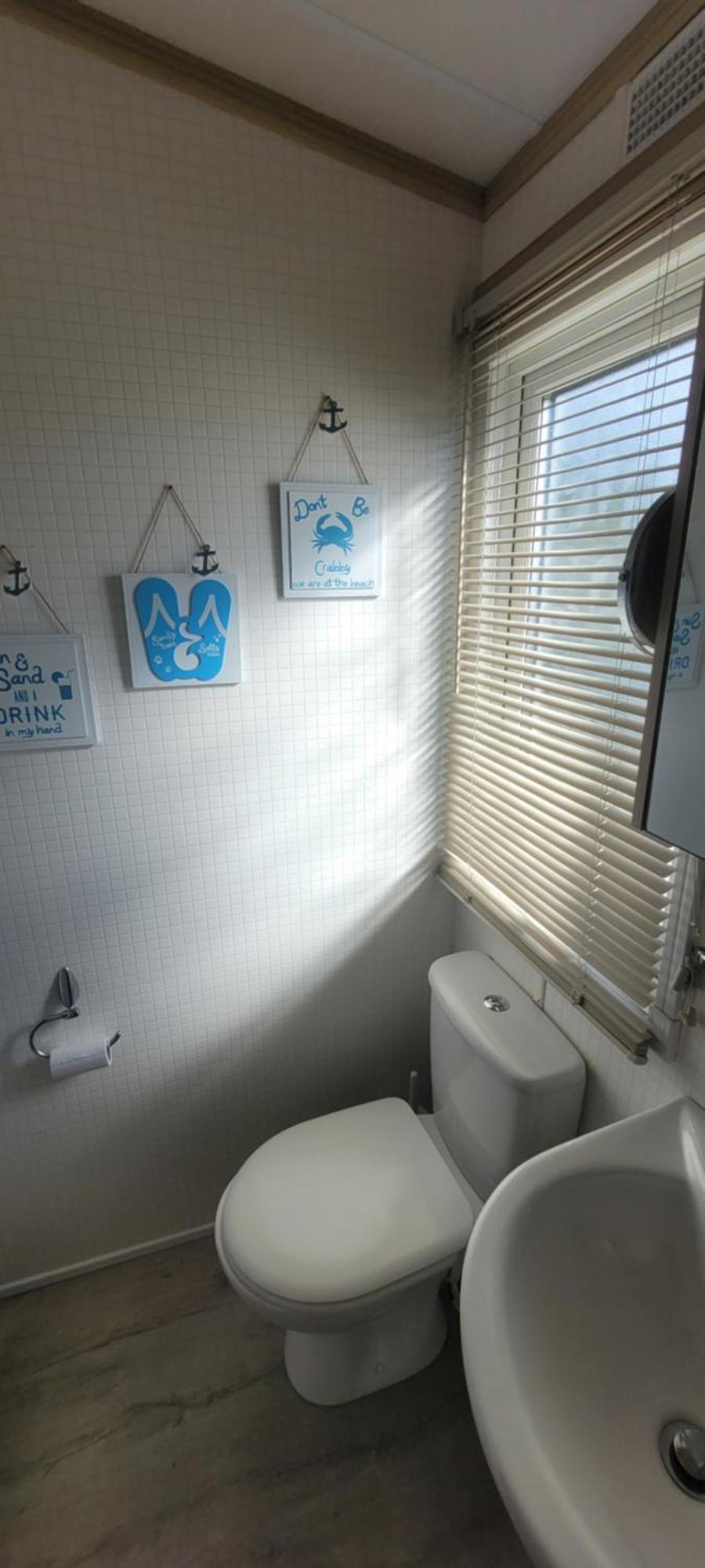 Home With A View Whitecliff Bay Holiday Park Bembridge Extérieur photo