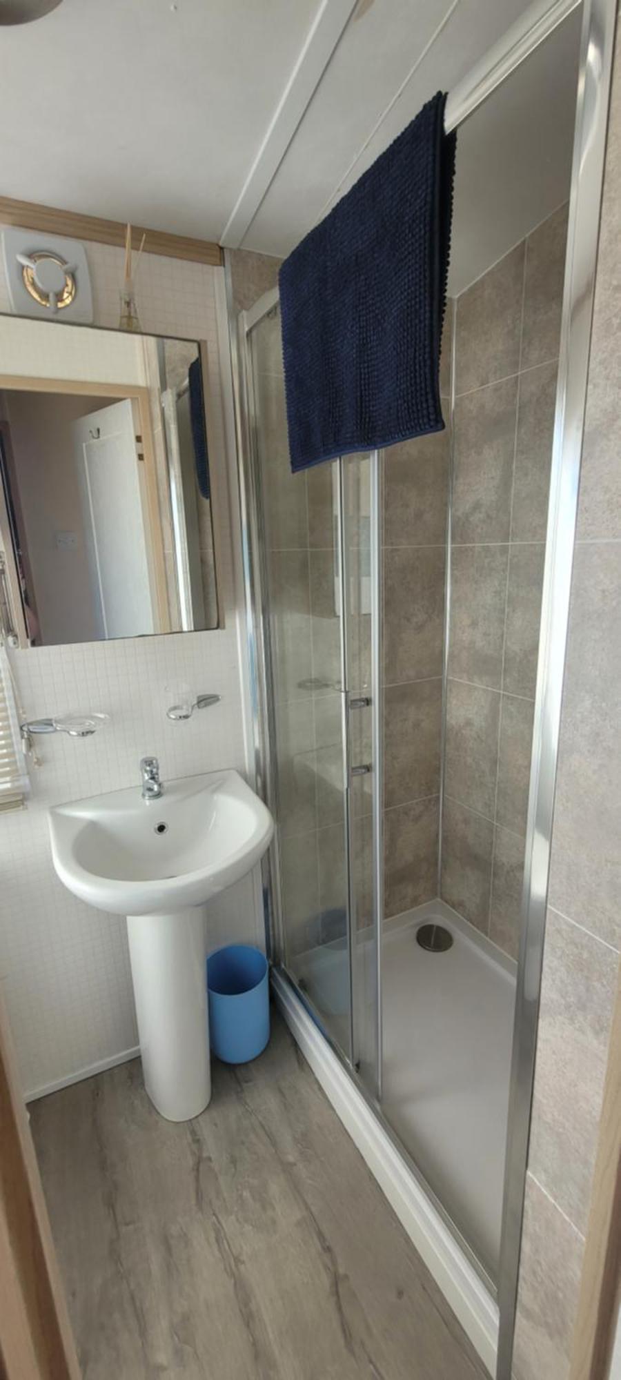 Home With A View Whitecliff Bay Holiday Park Bembridge Extérieur photo